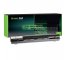 Green Cell Akkumulátor L12L4E01 L12M4E01 L12L4A02 L12M4A02 a Lenovo G50 G50-30 G50-45 G50-70 G50-80 G500s G505s Z710 Z50 Z50-70