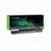 Akku für Lenovo IdeaPad S410p Laptop 4400 mAh