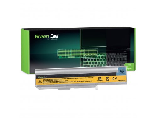 Baterie notebooku Green Cell Cell® 42T5212 pro IBM Lenovo 3000 N100 N200 C200