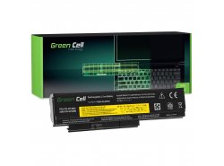 Green Cell nešiojamas kompiuteris „Akku 42T4861 42T4940“, skirtas „ Lenovo ThinkPad X220 X220i X220s“