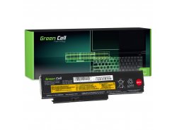 Green Cell nešiojamas kompiuteris „Akku 42T4861“, skirtas „ Lenovo ThinkPad X220 X220i X220s X230 X230i“