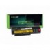 Green Cell Akumuliatorius 45N1019 45N1024 45N1025 0A36307 skirtas Lenovo ThinkPad X230 X230i X220s X220 X220i
