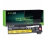 Green Cell Akumuliatorius skirtas Lenovo ThinkPad T440 T440s T450 T450s T460 T460p T470p T550 T560 X240 X250 X260 X270 L470