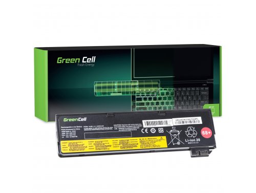 Green Cell Akumuliatorius skirtas Lenovo ThinkPad T440 T440s T450 T450s T460 T460p T470p T550 T560 X240 X250 X260 X270 L470