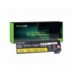 Green Cell ® Baterija Lenovo ThinkPad X260