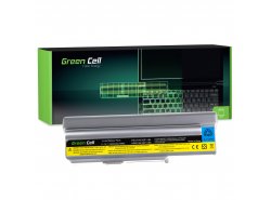 Green Cell nešiojamojo kompiuterio baterija 42T5212 92P1184 skirta „ Lenovo 3000 C200 N100 N200“