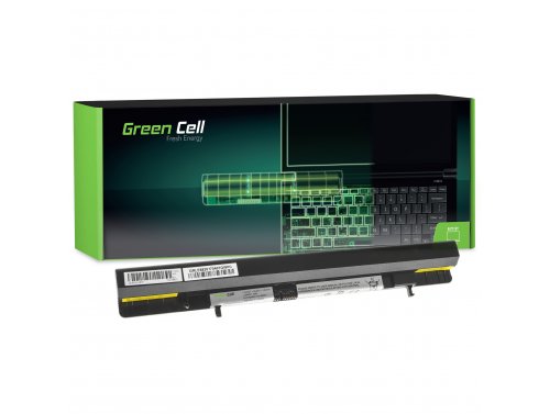 Green Cell Akumuliatorius L12S4A01 L12S4F01 L12M4A01 skirtas Lenovo IdeaPad S500 Flex 14 14D 15 15D