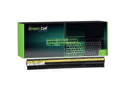 Green Cell nešiojamas kompiuteris „Akku L12M4E01 L12L4E01 L12L4A02 L12M4A02“, skirtas „ Lenovo G50 G50-30 G50-45 G50-70 G50-80 G