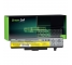 Green Cell Akumuliatorius skirtas Lenovo G500 G505 G510 G580 G580A G580AM G585 G700 G710 G480 G485 IdeaPad P580 Y480 Y580 Z480