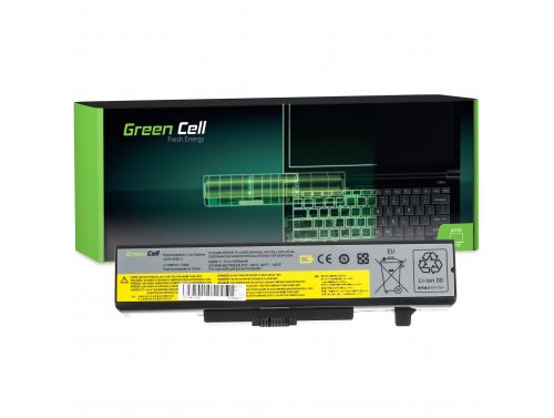 Baterie pro Lenovo G400 4400 mAh notebook - Green Cell