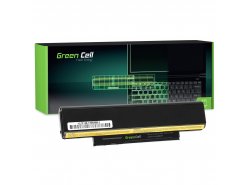Green Cell 45N1058 45N1059 Baterie pro Lenovo ThinkPad X121e X131e Edge E120 E130