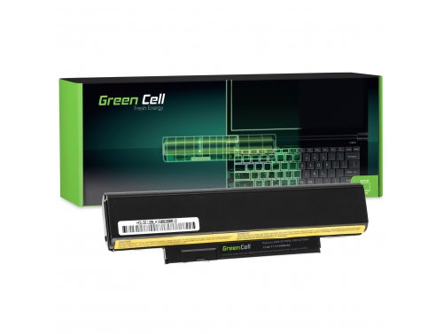 Green Cell 45N1058 45N1059 Akkumulátor a Lenovo ThinkPad X121e X131e Edge E120 E130