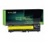 Green Cell Akumuliatorius 42T4235 42T4791 42T4795 skirtas Lenovo ThinkPad T410 T420 T510 T520 W510 W520 E520 E525 L510 L520