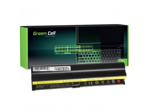 Green Cell Akumuliatorius skirtas Lenovo ThinkPad X100e X120e Edge E10