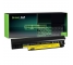 Green Cell ® akkumulátor 42T4812 42T4813 a Lenovo ThinkPad Edge 13 E30 készülékhez