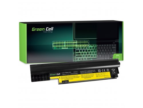 Green Cell nešiojamas kompiuteris „Akku 42T4812 42T4813 42T4815“, skirtas „ Lenovo ThinkPad Edge 13 E30“.