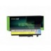 Green Cell ® laptop akkumulátor L08L6D13 L08S6D13 az IBM Lenovo IdeaPad Y450 Y450A Y550 Y550A Y