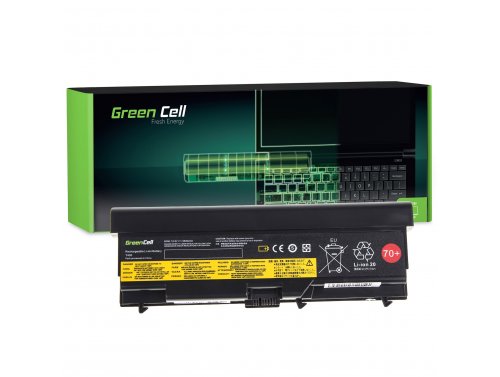 Green Cell Akumuliatorius 70++ 45N1000 45N1001 45N1007 45N1011 skirtas Lenovo ThinkPad T430 T430i T530i T530 L430 L530 W530