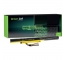 Green Cell Akumuliatorius L12M4F02 L12S4K01 skirtas Lenovo IdeaPad Z500 Z500A Z505 Z510 Z400 Z410 P500
