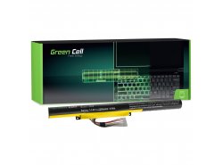 Green Cell nešiojamas kompiuteris „Akku L12M4F02 L12S4K01“, skirtas „ Lenovo IdeaPad P400 P500 Z400 TOUCH Z410 Z500 Z500A Z505 Z