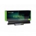 Akku für Lenovo IdeaPad U450P 3389000 Laptop 4400 mAh