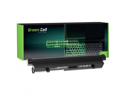 Green Cell nešiojamas kompiuteris „Akku L08C3B21 L08S3B21 L08S6C21“, skirtas „ Lenovo IdeaPad S9 S10 S10e S10C S12“