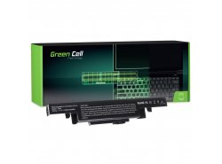 Green Cell nešiojamojo kompiuterio baterija L12S6E01, skirta „ Lenovo IdeaPad Y400 Y410 Y490 Y500 Y510 Y510P Y590 Y590N“