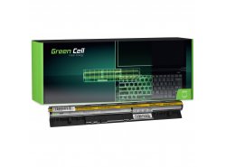 Green Cell nešiojamojo kompiuterio baterija L12S4Z01, skirta „ Lenovo IdeaPad S300 S310 S400 S400U S405 S410 S415“