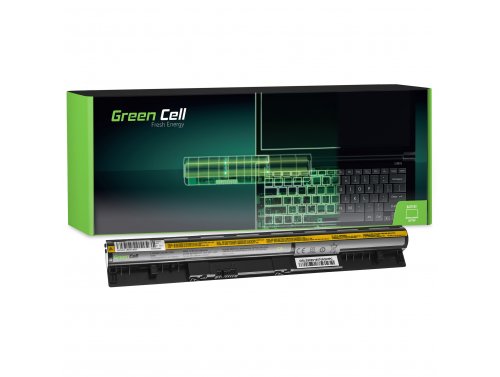 Green Cell Laptop Akku L12S4Z01 für Lenovo IdeaPad S300 S310 S400 S400U S405 S410 S415