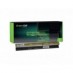 Green Cell nešiojamojo kompiuterio baterija L12S4Z01, skirta „ Lenovo IdeaPad S300 S310 S400 S400U S405 S410 S415“