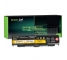 Green Cell Laptop Akku 45N1144 45N1147 45N1152 45N1153 45N1160 für Lenovo ThinkPad T440p T540p W540 W541 L440 L540