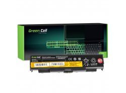 Green Cell nešiojamas kompiuteris „Akku 45N1147 45N1153“, skirtas „ Lenovo ThinkPad T440P T540P W540 W541 L440 L540“