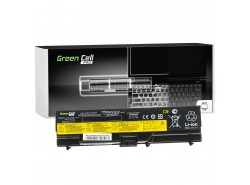 Green Cell ® 42T4795 laptop akkumulátor az IBM Lenovo ThinkPad T410 T420 T510 T520 W510 szélére