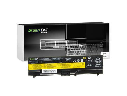Green Cell PRO Akumuliatorius 42T4235 42T4791 42T4795 skirtas Lenovo ThinkPad T410 T420 T510 T520 W510 W520 E520 E525 L510 L520