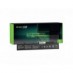 Baterie pro Dell Vostro V1710 4400 mAh notebook - Green Cell