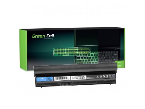 Green Cell Akkumulátor FRR0G RFJMW 7FF1K J79X4 a Dell Latitude E6220 E6230 E6320 E6330 E6120