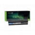 Green Cell Baterie FRR0G RFJMW 7FF1K J79X4 pro Dell Latitude E6220 E6230 E6320 E6330 E6120