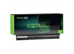 Green Cell Akkumulátor M5Y1K WKRJ2 a Dell Inspiron 15 5551 5552 5555 5558 5559 3558 3567 17 5755 5758 5759 Vostro 3558 3568