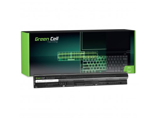 Green Cell Laptop Akku M5Y1K WKRJ2 für Dell Inspiron 15 5551 5552 5555 5558 5559 3558 3567 17 5755 5758 5759 Vostro 3558 3568