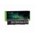 Akku für Dell Inspiron 8000 Laptop 4400 mAh