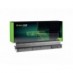 Green Cell Laptop Akku T54FJ 8858X für Dell Inspiron 17R 5720 7720 Vostro 3460 3560 Latitude E6420 E6430 E6520 E6530 E5520 E5530