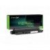 Baterie pro Dell Latitude PP32LB 8800 mAh notebook - Green Cell