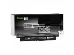 Green Cell PRO“ nešiojamojo kompiuterio baterija MR90Y XCMRD, skirta „ Dell Inspiron 15 3521 3537 3541 15R 5521 5535 5537 17 372