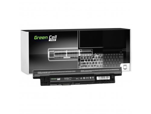 Green Cell PRO Laptop Akku MR90Y XCMRD für Dell Inspiron 15 3521 3537 3541 15R 5521 5535 5537 17 3721 3737 5749 17R 5721 5737