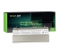 Green Cell nešiojamas kompiuteris „Akku PT434 W1193“ su „ Dell Latitude E6400 E6410 E6500 E6510 E6400 ATG E6410 ATG Precision M2
