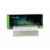 Green Cell ® PT434 W1193 laptop akkumulátor a Dell Latitude E6400 E6410 E6500 E6510 E6400 ATG E6410 ATG Dell Precision M2400 M44