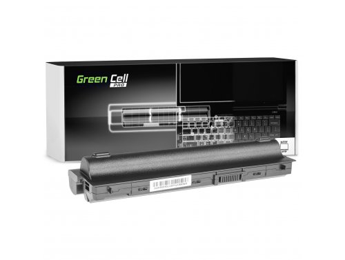 Green Cell PRO Akumuliatorius FRR0G RFJMW 7FF1K J79X4 skirtas Dell Latitude E6220 E6230 E6320 E6330 E6120