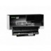 Green Cell PRO ® Baterie pro notebook J1KND pro Dell Inspiron 15R N5010 N5050 N5110 17R N7010 N7110 Vostro 3450 3550 3750 7800mA