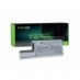Baterie pro laptopy Green Cell ® CF623 DF192 pro Dell Latitude D531 D531N D820 D830 PP04X Precision M65 M4300