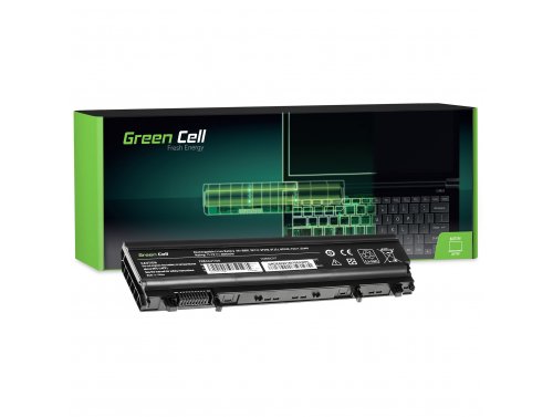 Green Cell Akkumulátor VV0NF N5YH9 a Dell Latitude E5440 E5540